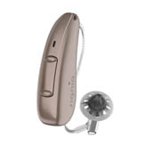 Audífono Siemens Pure Charge & Go 7AX