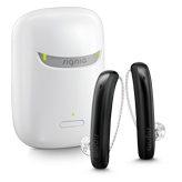 Audífono Siemens Styletto 3AX